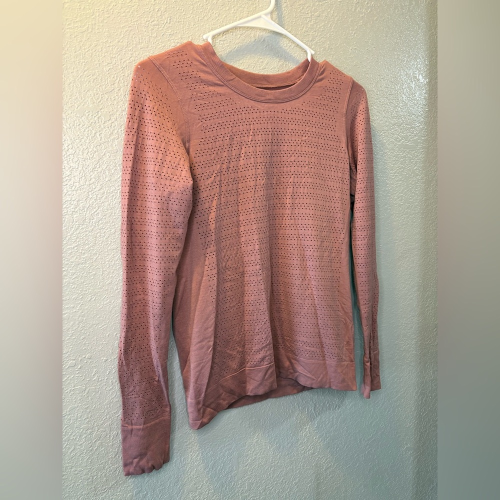 🍋Lululemon Breeze By Long Sleeve - Picture 4 of 6